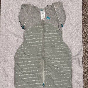 Love To Dream Transition Swaddle - 2.5 TOG, Size Medium